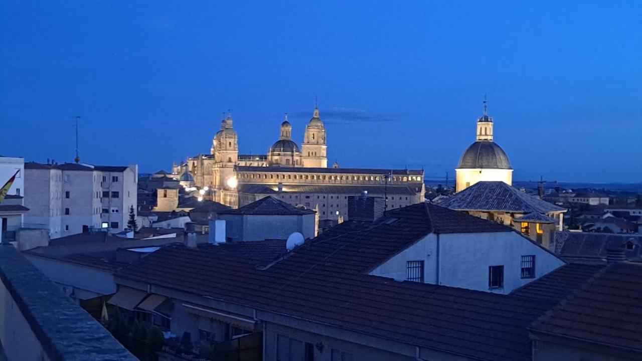 En El Cielo De Salamanca Dış mekan fotoğraf
