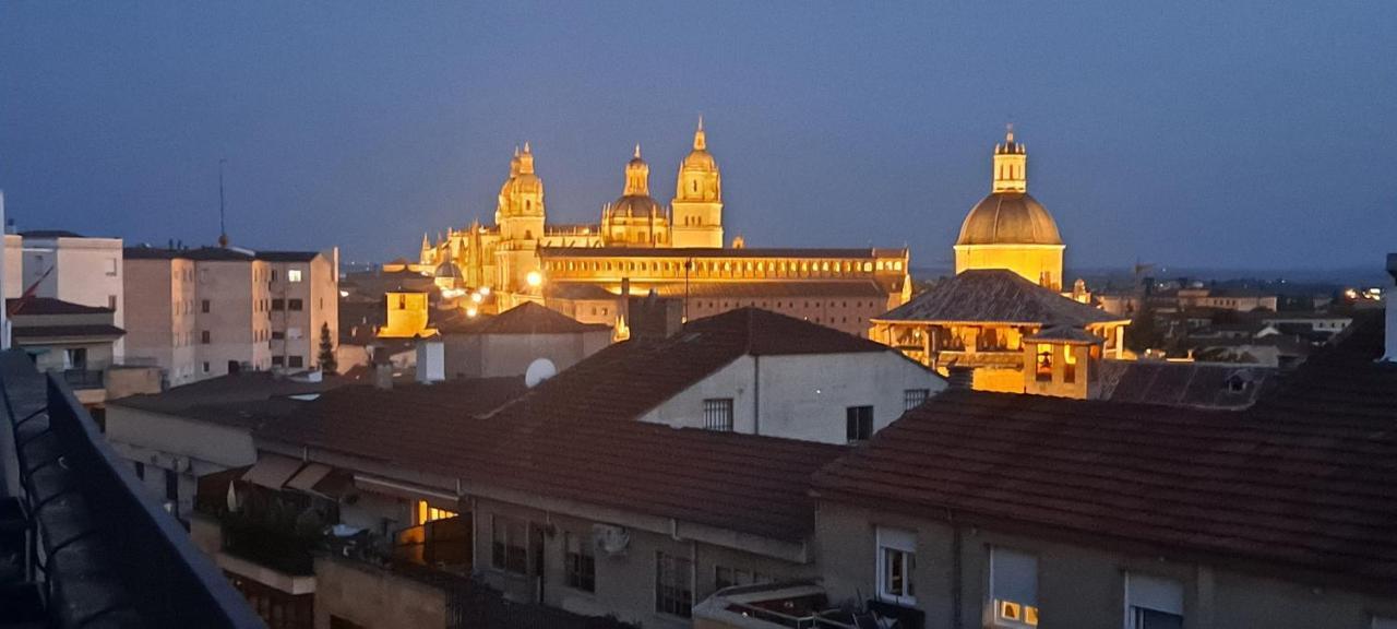 En El Cielo De Salamanca Dış mekan fotoğraf