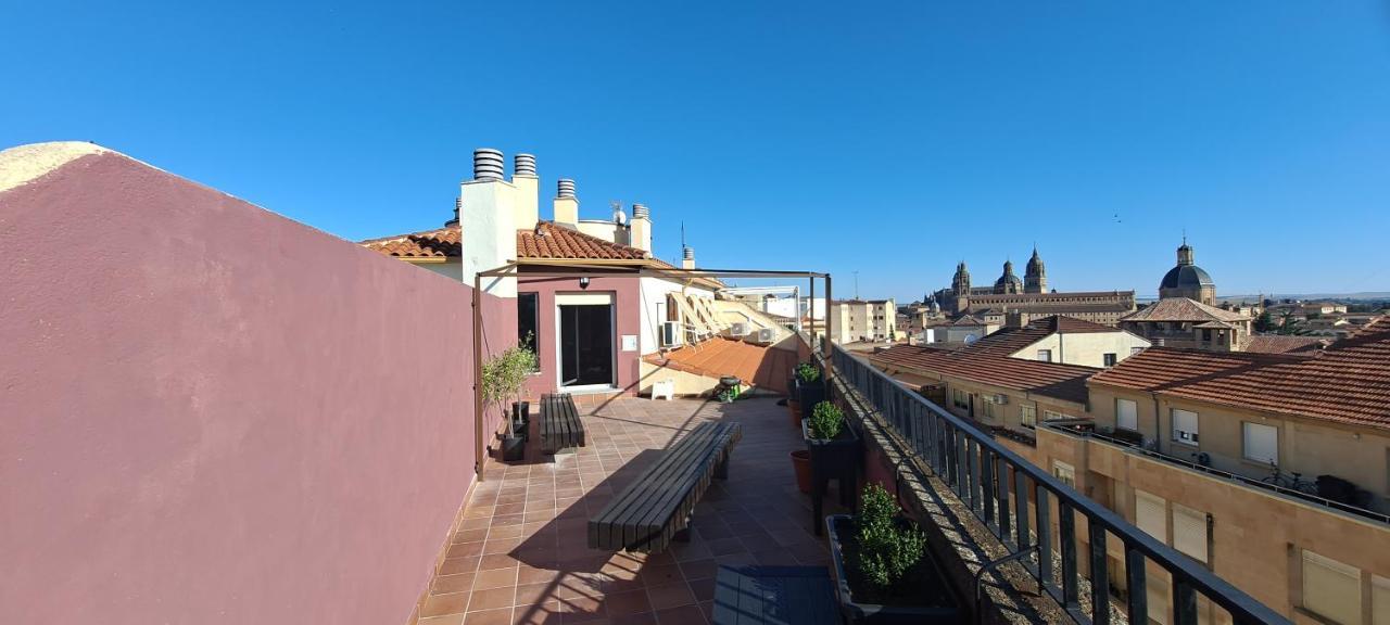 En El Cielo De Salamanca Dış mekan fotoğraf